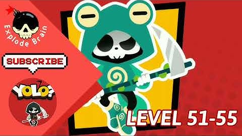 YOLO? GAMEPLAY LEVEL 51 TO 55