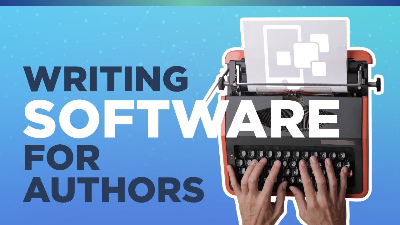  Book Writing Software