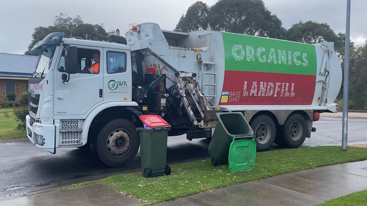 Bass Coast Greens Heavy Bins + Lid Stand YouTube