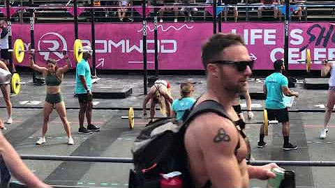 WZA 2020 Nine Lives Intermediate | Lindsey Porter