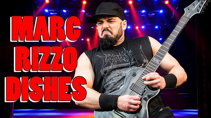 MARC RIZZO on SOULFLY CONTROVERSY, RACISM and His ...