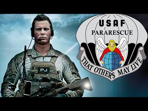 ¡AL RESCATE DE FUERZAS ESPECIALES! - Pararescue Jumpers (Pararrescatadores de la Fuerza Aérea)