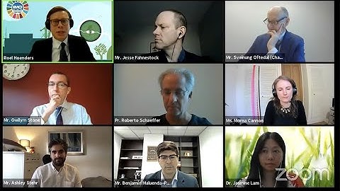 IMO Symposium on alternative fuels part 2 of 2