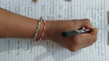 Saurabh Vidhyalay, Himatnagar, Std- 7,Sub-maths, Ch-8, Part- 1...