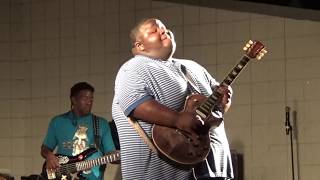 Video-Miniaturansicht von „Christone "Kingfish" Ingram - Don't Let The Devil Ride“