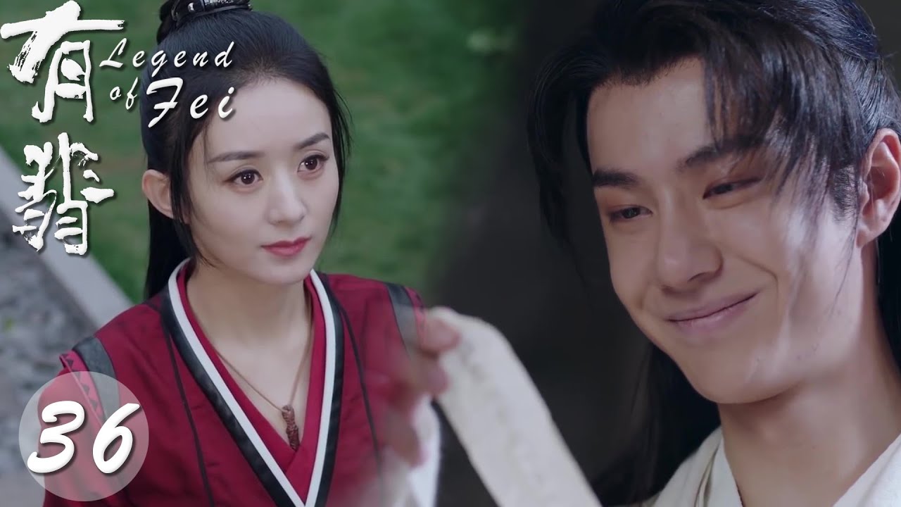 【EP36】Молодая пара начала отношения на расстоянии, но они были измотаны.🤭