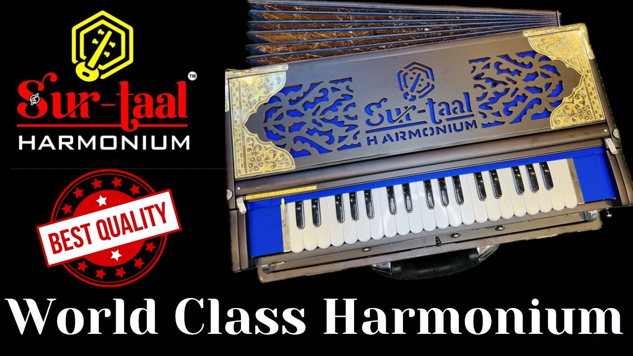 World class Harmonium Scale changer premium class Harmonium Special