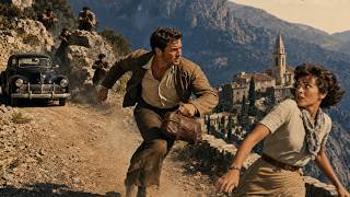 Glenn Ford in The Green Glove | A Deadly Hunt for a Stolen Holy Relic | English Full Free Movie HD