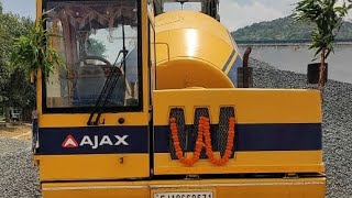 Ajax Programming Etc Please Subscribe My Channel Only Ajax Fiori Concrete Loading Concreting