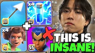 KLAUS Uses INSANE NEW Zap Arrow Roots With NO ROYAL CHAMPION!