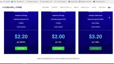 Hashflare review, hashflare cloud mining, hashflare calculator, bitcoin mining hashflare