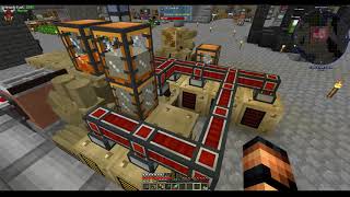 Ftb Continuum - Episode 31 - High Powercells, Upgraded Capcitors And Efab Rf Storage Upgrades