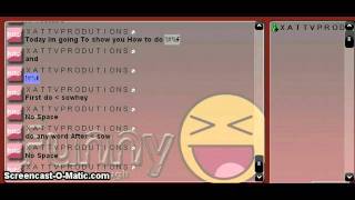 Xat Cheats