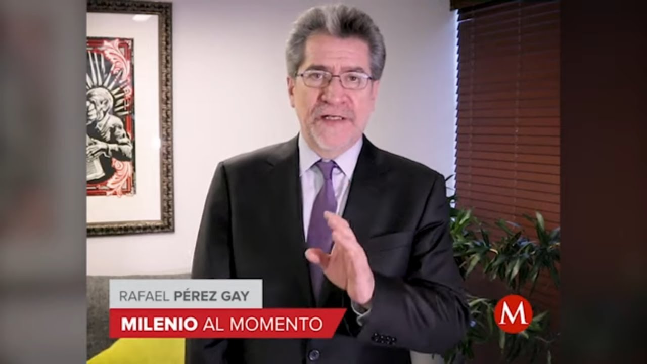 Decirle 'fuchi' a la delincuencia es no aceptar el problema: Rafael Pérez Gay milenio diario