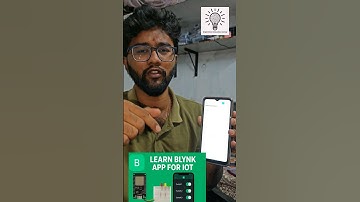 How to Create and Use Blynk App | Complete Beginner Tutorial | IoT with ESP32/ESP8266
