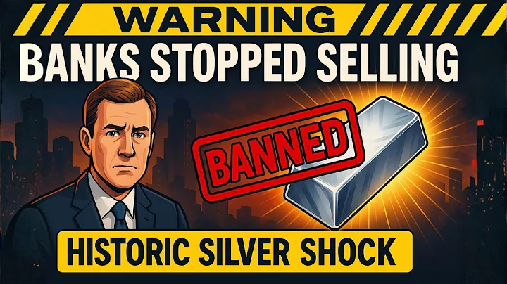 The $100 Silver Opportunity Is Disappearing — And Banks Are Now Blocked From Selling Physical Silver