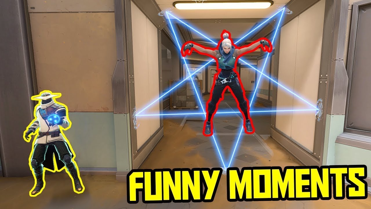 I'm GOLD 1 Valorant Funny Clips |#valorant |#dextoogaming