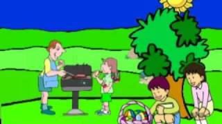 Easter Cartoon - The Daily Buzz (2005)