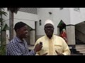 Mhe Jumanne Sagini Naibu Waziri Mambo Ya Ndani Ya Nchi Aungana Na Watanzania Kusherekea Sikuu IDD 