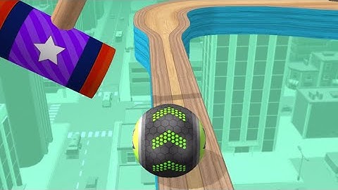 Going Balls - Speedrun Gameplay Level 433