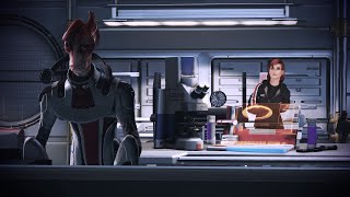 Mass Effect: Season 2 Episode 2 - The Professor
One month after the devastating geth attack on the Citadel, the galactic community struggles to rebuild.
The Alliance fleet made a tremendous sacrifice to save the Citadel Council and earned humanity membership in their prestigious group. Now the Council is forced to respond to evidence that the Reapers - enormous machines that eradicate all organic civilization every 50,000 years - have returned. To quell the rumors, the Council has sent Commander Shepard and the Normandy to wipe out the last pockets of geth resistance. Officially, they blame the invasion on the geth and their leader, a rogue Spectre.
But for those who know the truth, the search for answers is just beginning...
What you are watching is a set of videos, edited and curated from my personal canon playthrough of the Mass Effect original trilogy legendary edition. It will follow a mostly-paragon Femshep destined to fall in love with Garrus, and their relationship will be an important core of this particular Mass Effect story.
(I say this so you know what youre getting into and can decide if thats for you. The inspiration for this came from what I learned making that Garrus and Shepard romance compilation! Though this is new footage.)
It is intended to roughly resemble a TV show. That means that this is not comprehensive, and it probably wont function that well as a walkthrough. Combat is truncated, and there are alterations to conversations, orders of events, etc., based on personal narrative flow preferences. (Also, sorry in advance for the many dialogue cutoff glitches.)
Basically this is for me, or anyone else who likes this sort of playthrough, to throw on in the background when in the mood for Mass Effect but not for playing the game itself, nice and comforting.
Please feel absolutely free to swipe this footage for non-commercial fan projects, like FMVs and such! I would appreciate if you let me know what you used it for though, Im always happy to peek at other fan stuff. Mass Effect: Season 2 Episode 2 - The Professor