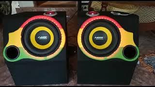 J AUDIO 10 INCH BUFFEL SOUND