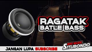 DJ RAGATAK CEK SOUND FULL BAS 2023   Bass nation situbondo