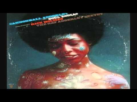 The Nat Adderley Sextet -  Aquarius 1972