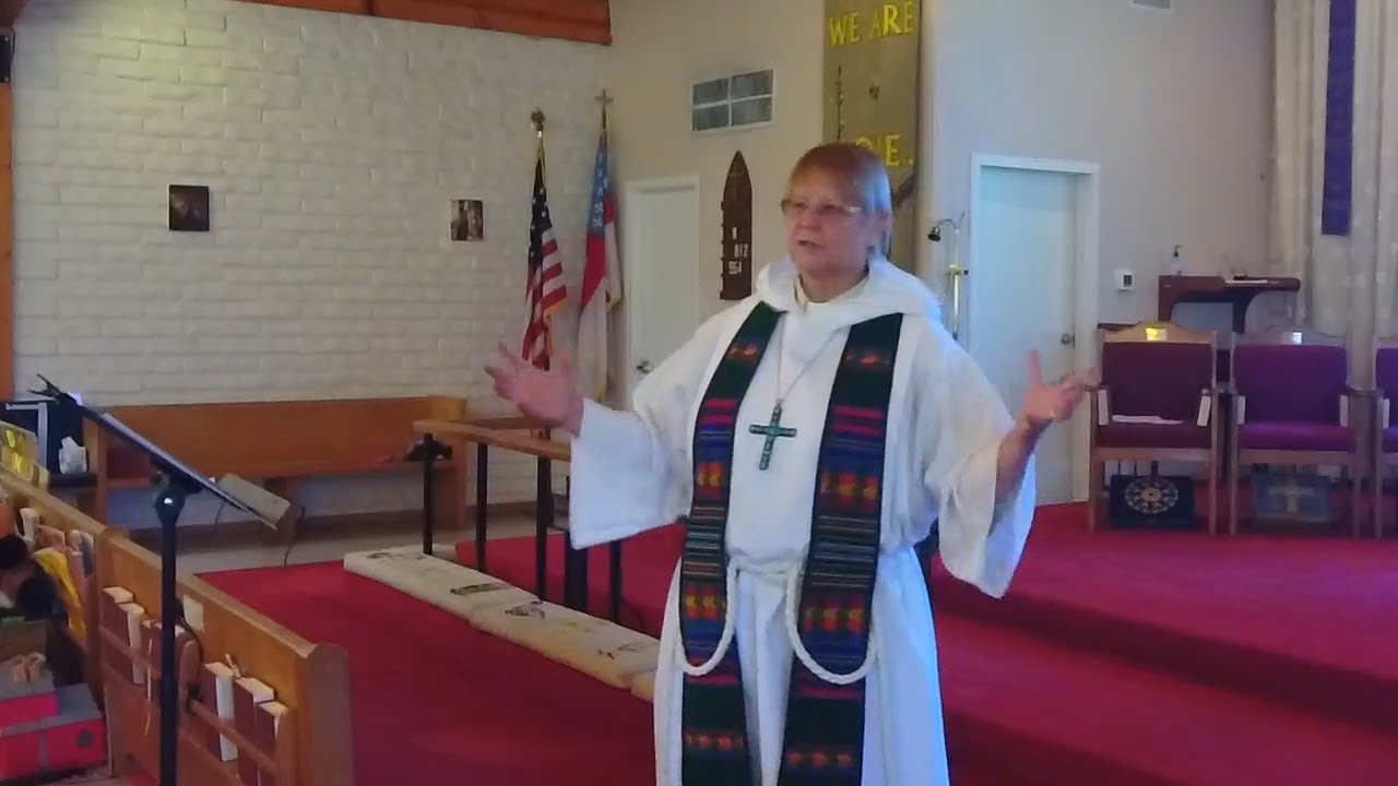 Ninth Sunday After Pentecost - 7 Aug 2022