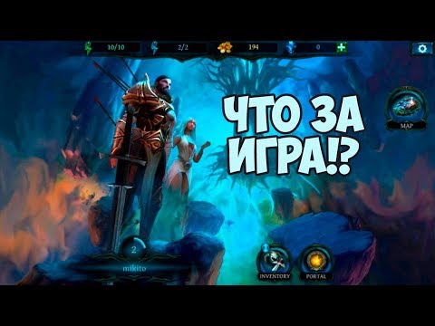 GAME ANDROID - Или во что играть Bladebound (Official Game)