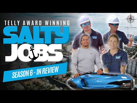 Salty Jobs Season 6: Telly Award-Winning Moments