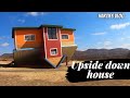 Upside down house  pretville  harties dam  harties vlog