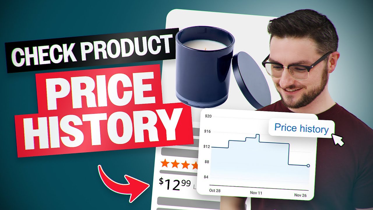 How to Check Amazon Product Price History
