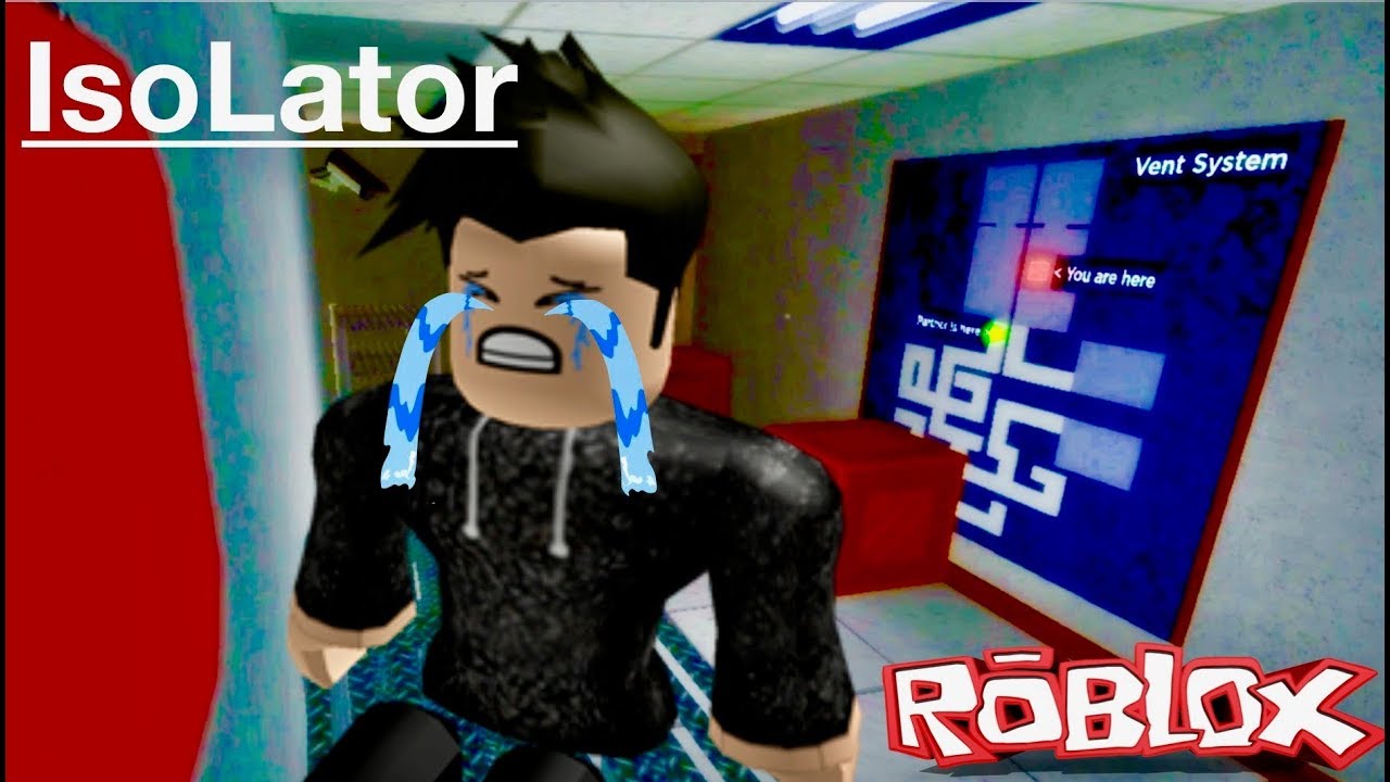 Isolator Bad Ending 2019 Roblox Youtube - roblox isolator