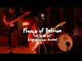 Francis of delirium  let it all go live at unison studios
