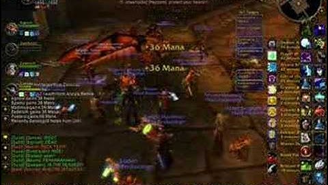 Razorgore Moment of Death