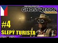 Vrcholný slepý Pilot-Turista - Ghost Recon Wildlands EXTREME First Person CZLP #4