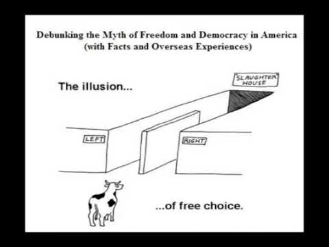 The illusion of free choice