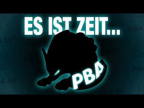 PBA Season 6 - Ankündigung