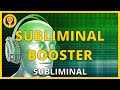 Subliminal booster speed up subliminal results  subliminal visualization powerful 