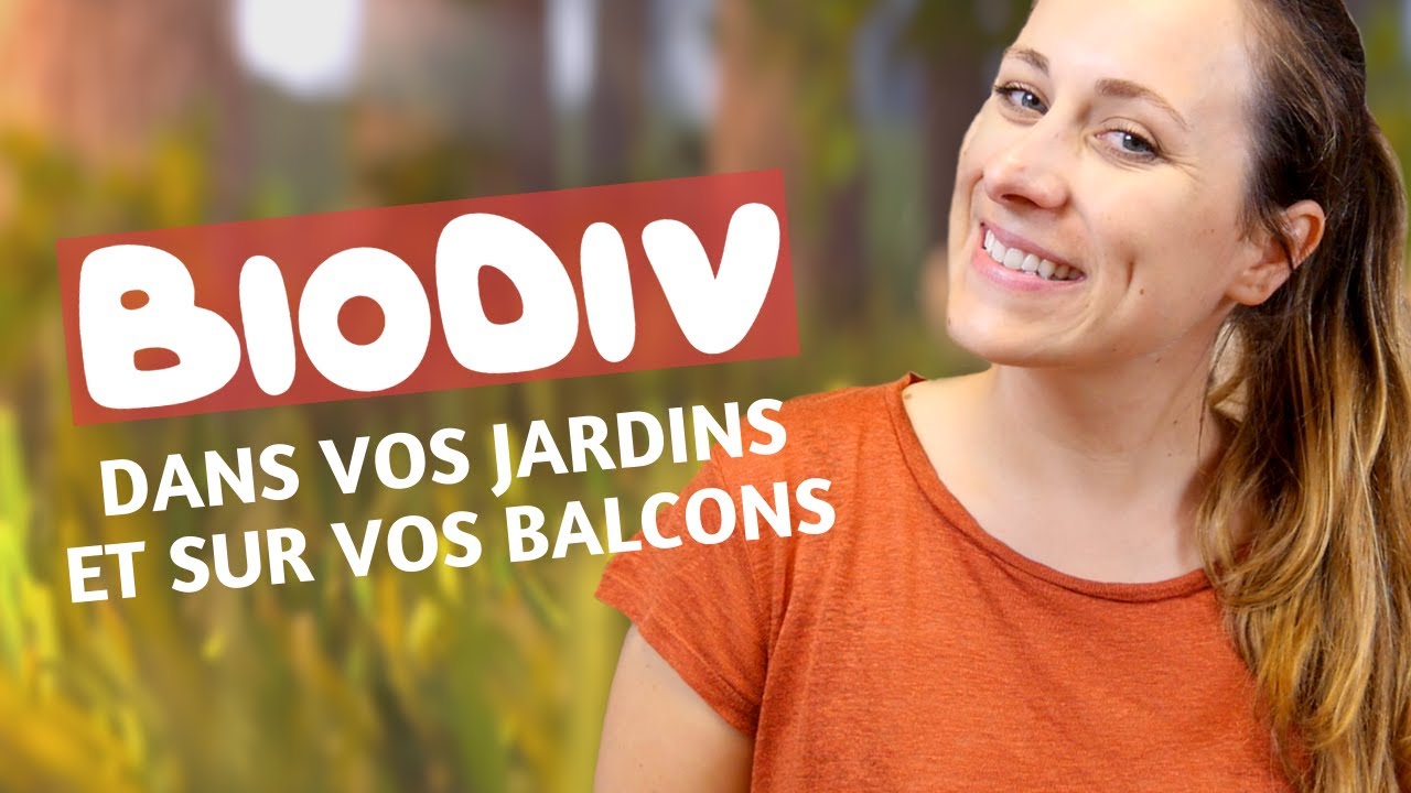 AGIR POUR LA BIODIVERSITÉ (CAPSULE 0 - BIODIV)