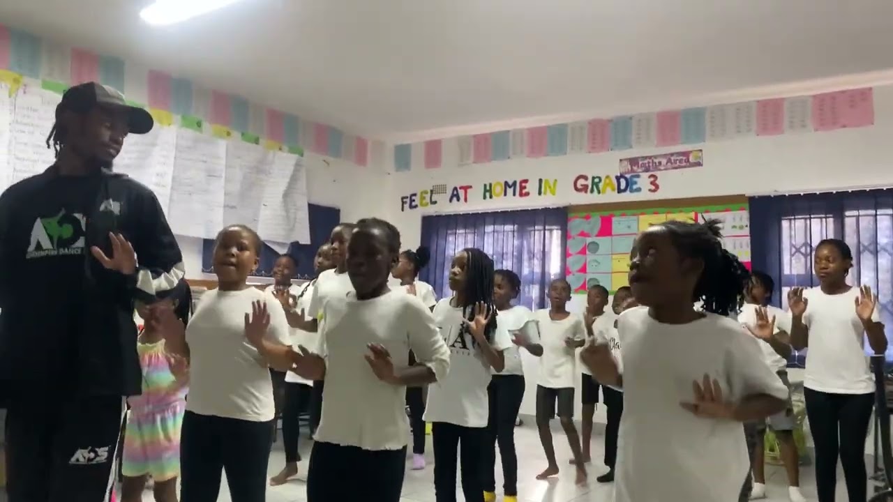 Schools Dance Program 2025 compilation video 