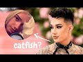 proof james charles would catfish boys as a GIRL! (allegedly)