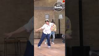 Bts Dynamite Radio Live Performance Jhope Focus Fancam
