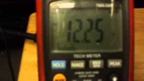 Ohm meter testing v.s. Voltage drop testing/Loadpro operation pt. 2