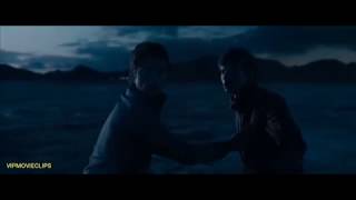 Light & Thunder Storm Scene - Maze Runner The Scorch Trials 2015 Movieclip Dylan Obrien