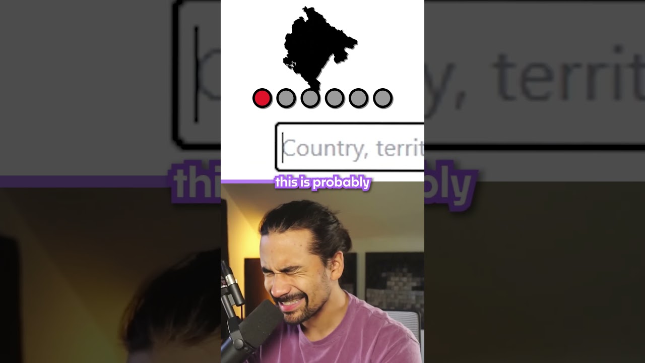 Silly American VS Geography Part 74