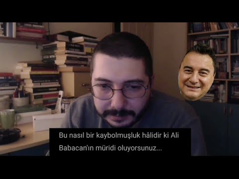 Cemre Demirel solculuğun tanımını yapıp Ali Babacan'ın müridi olanlar hakkında konuşuyor