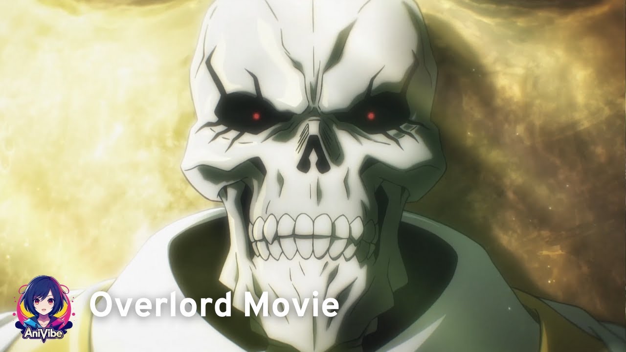 Overlord Movie: The Holy Kingdom Arc | Special : Ainz-Sama Explained in