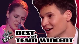 BEST OF TEAM WINCENT 2023 | The Voice Kids 2023